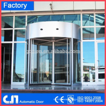 Supply CN manual 2 wings automatic revolving sensor door